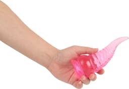 Banoch | Dildo fantasy octopus tentacle | roze | met zuignap | Monster creature — thumbnail 3