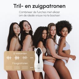 Intimate Desires® Tokyo - Masturbator voor man - Pocket Pussy - Verwarmd - Tril- & Zuigfunctie - Automatische Masturbator - Sex Toys voor mannen - Oplaadbaar — thumbnail 2