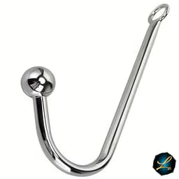 Anaal haak bondage - The Anal Hook - Buttplug - Dildo – Buttplug – Sekspeeltjes - Vibrator - Anaal speeltjes – Seks toy - BDSM - Bondage – Erotiek — thumbnail 1
