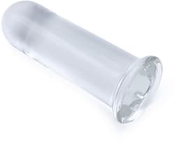Kiotos Glass - Extra Dikke Glazen Dildo - Transparant — thumbnail 3