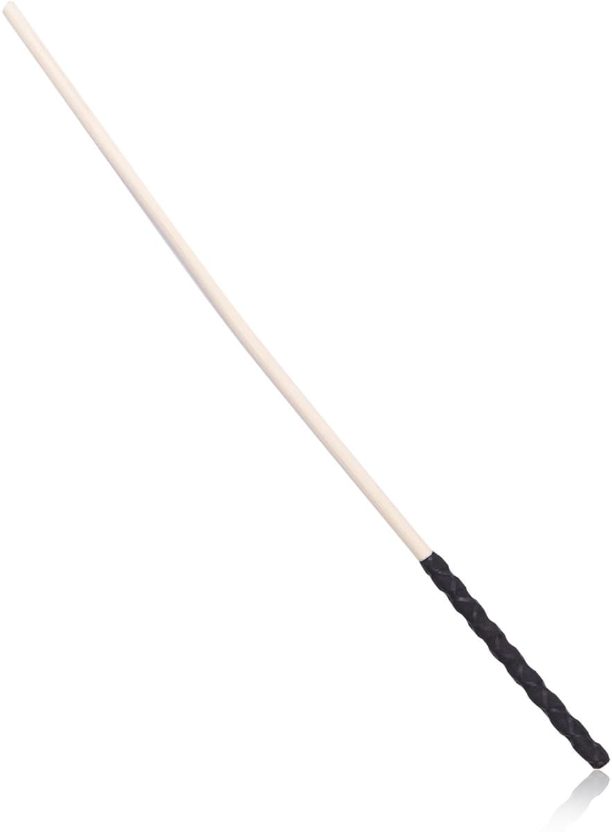 Smart Moves - Rattan Cane - 60 cm - Zwart Handvat — afbeelding 1