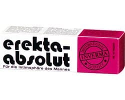 Inverma-Erekta Absolut Cream-Creams&lotions&sprays