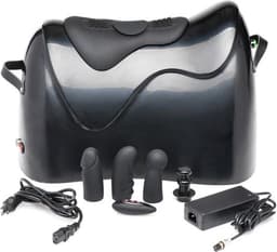 XR Brands AH068 - Bucking Saddle Thrusting and Vibrating Sex Machine — thumbnail 3