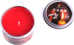 Massage kaars, love gel, rood, erotisch, sex, Toys4enjoy — thumbnail 1