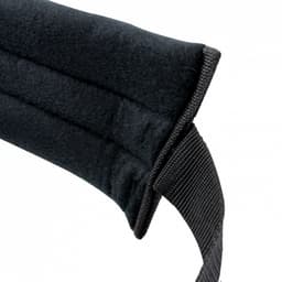 Shots - Ouch! OU903BLK - Over the Door Swing - Black — thumbnail 3