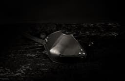 Hoofdharnas met Mondbedekking en Ademend Ball Gag - Zwart — thumbnail 11