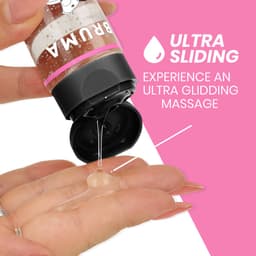 BRUMA - PREMIUM MASSAGE HOT OIL CHEWING GUM 3 IN 1 - 100 ML | EROTIC MASSAGE — thumbnail 5