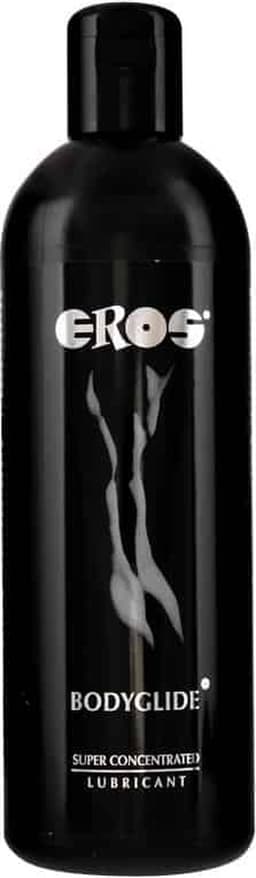 Eros super concentrated Bodyglide - 1000ml - Glijmiddel - Siliconen — thumbnail 3