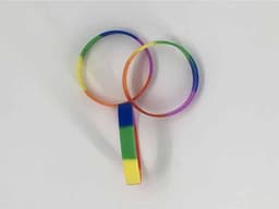 LGBT+ Price Silicone Bracelet — thumbnail 2