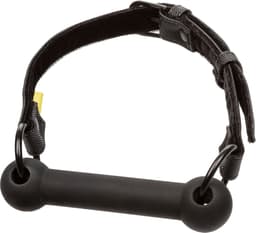 CalExotics - Boundless Bar Gag - Bondage / SM Gags and muzzles Zwart — thumbnail 1