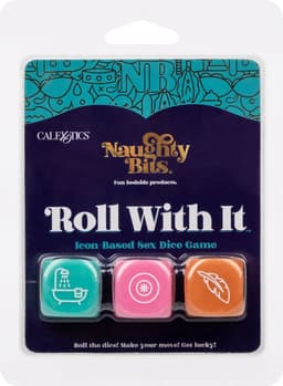 Roll With It Sex Dice Game — thumbnail 7
