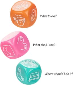 Roll With It Sex Dice Game — thumbnail 5