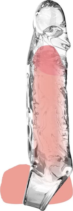 GET REAL | Get Real - Extension Sleeve Medium Transparent — thumbnail 4