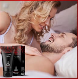 Titan gel black - origineel - langer genieten - glijmiddel - hydratatie - vaginale droogheid - intenser effect — thumbnail 2