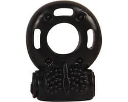 Jaxx - Vibrerende Cockring - silicone penis ring - Rekbaar - Uniek gevoel - Voor hem en voor haar - Stimulerend voor mannen en vrouwen - Spannend voor koppels - Sex speeltjes - Sex toys - Erotiek - Clitoris - Seks speeltjes - Stimulator -