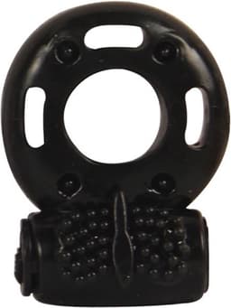 Jaxx - Vibrerende Cockring - silicone penis ring - Rekbaar - Uniek gevoel - Voor hem en voor haar - Stimulerend voor mannen en vrouwen - Spannend voor koppels - Sex speeltjes - Sex toys - Erotiek - Clitoris - Seks speeltjes - Stimulator - — thumbnail 2