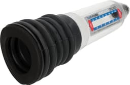 Bathmate Hydro 7 Penispomp - Blauw — thumbnail 5