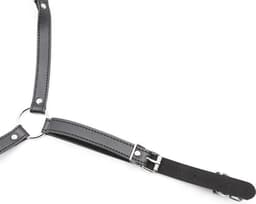 Banoch | Bondage Elegant Body - Harness -Zwart bondage harnas — thumbnail 13