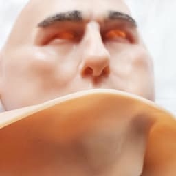 BamBella® - Masker - Realistische man - SIliconen Mask Anoniem heren bijna echt — thumbnail 8