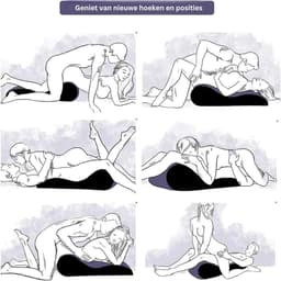 ApexArte® Sex Kussen - Seks Stoel - bdsm Meubels - Sex Sofa – Sexmeubel voor Mannen en Vrouwen — thumbnail 5