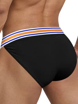 Slip-Heren-Sexy-Zwart-Goedkoop-Band-Erotisch-Kwaliteit-Opwindend-Opvallend-Katoen — thumbnail 4