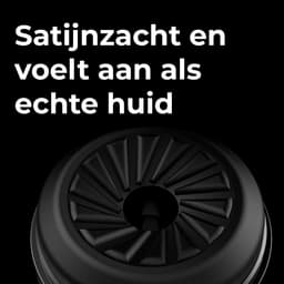 Kiiroo Pocket Stroker - Compacte Masturbator voor Man - Realistisch en Zacht - Geoptimaliseerd voor Keon en PowerBlow - Pocket Pussy — thumbnail 7