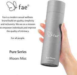 Fae® Vibrator voor Vrouwen - Clitoris Stimulator - Sex Toys voor Vrouwen en koppels - Seksspeeltjes - Pure Series - Moon Mist — thumbnail 5