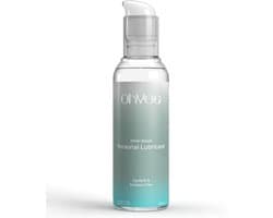 Glijmiddel Waterbasis | Glijmiddel voor vrouwen en mannen | Parabenen & Glycerine vrij | 100ml