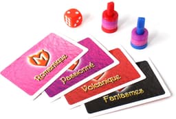 Adult Games - Monogamy Game - Board game - French — thumbnail 2