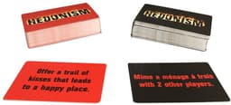 Kheper Games Hedonism Card Game Erotisch spel - Multicolor — thumbnail 2