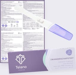 Conceive Plus Glijmiddel + 6x Zwangerschapstest Telano Premium Midstream - Sneller Zwanger Worden. — thumbnail 12