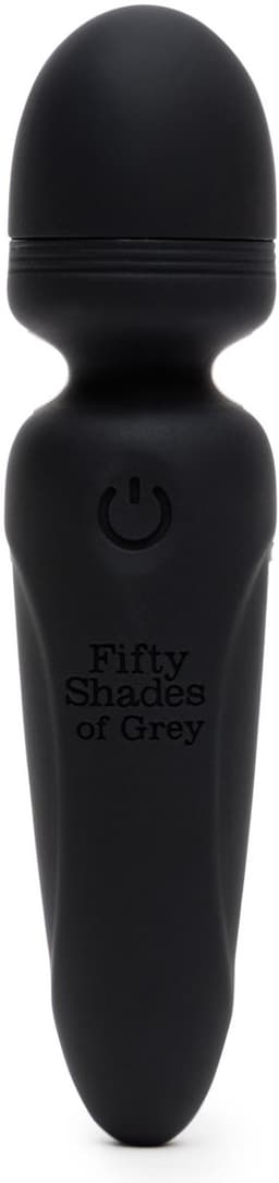Fifty Shades - Sensation Mini Wand Vibrator — thumbnail 5