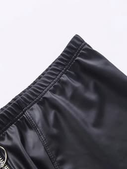 Boxer-Latex-Sexy-Heren-Ring-Gay-Leer-Goedkoop-Opvallend-Erotisch-Spannend-Rits — thumbnail 2