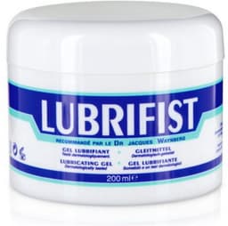 Lubrix - Geconcentreerde Fisting Gel 200ML - Niet Vettig - Vlekt niet - Compatibel met sextoys en condooms — thumbnail 1