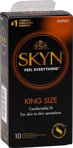 Skyn Original Latexvrije condooms 10 stuks — thumbnail 17