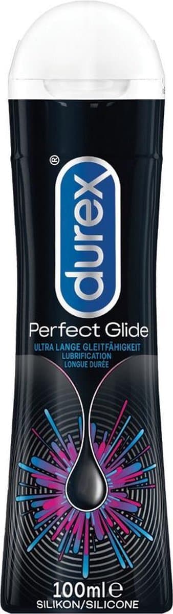 Play Perfect Glide Glijmiddel & Belevingsgel - 100 ml — afbeelding 1