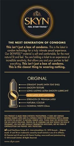 Skyn Original Latexvrije condooms 10 stuks — thumbnail 10