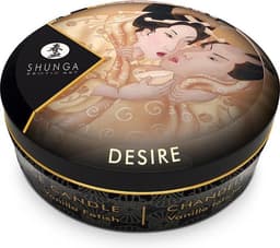 Massagekaars Vanilla Fetish/Desire 30ML — thumbnail 5