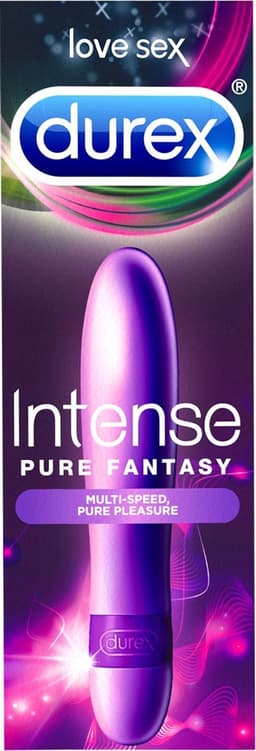 Durex Orgasm 'Intense Pure Fantasy Vibrator- 1 stuk — thumbnail 1
