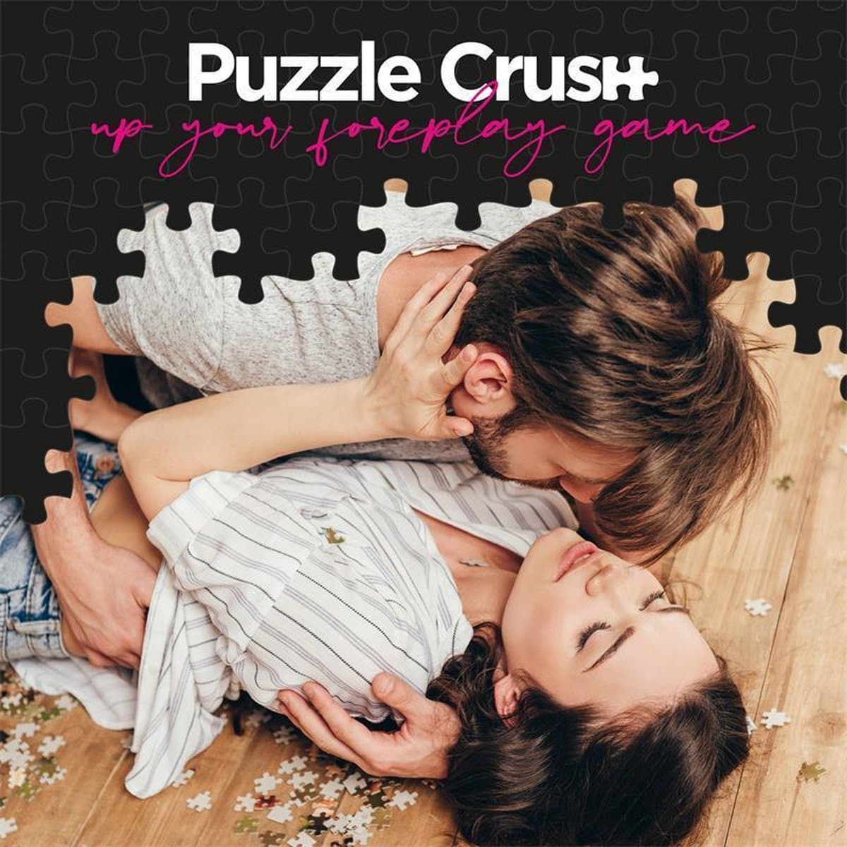 Teaze & Please Puzzle Crush Together Forever — afbeelding 1