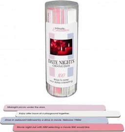 Kheper Games Date Nights Creative Ideas - Erotische Spel - Engels/Spaans — thumbnail 2