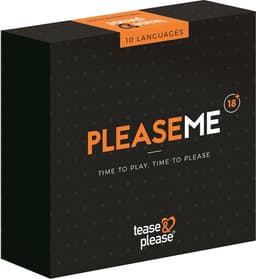 Tease & Please PLEASEME - Oranje - Erotisch Bordspel — thumbnail 4