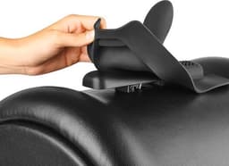 The Cowgirl - The Cowgirl - Premium Riding Seks Machine Zwart - Sex furniture — thumbnail 6