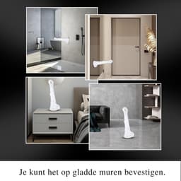 Transparante Mega Dildo - Grote Dildo - Dikke Dildo - Extreme Dildo - Anaal Groot - Reusachtige Dildo XXL - Buttplug XXXL Monster Dildo - Fantasy Dragon Dildo - Animal dildo - Anaal Groot - Zuignap — thumbnail 5