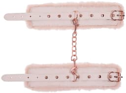 Sportsheets – S&M Peaches ‘n CreaMe Bont Handboeien – Cream — thumbnail 4