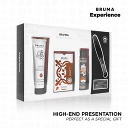 BRUMA XPERIENCE - ZOETE AMERIKAANSE TAART VERLEIDINGSKIT MET ORGASMEVERSTERKER | EROTISCHE GESCHENKSETS | BONDAGE | CADEAU VOOR MANNEN | CADEAU VOOR KOPPELS | CADEAU VOOR VROUWEN — thumbnail 4