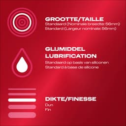Durex - Condooms - Thin Feel - 4x 12 stuks - Voordeelverpakking — thumbnail 6