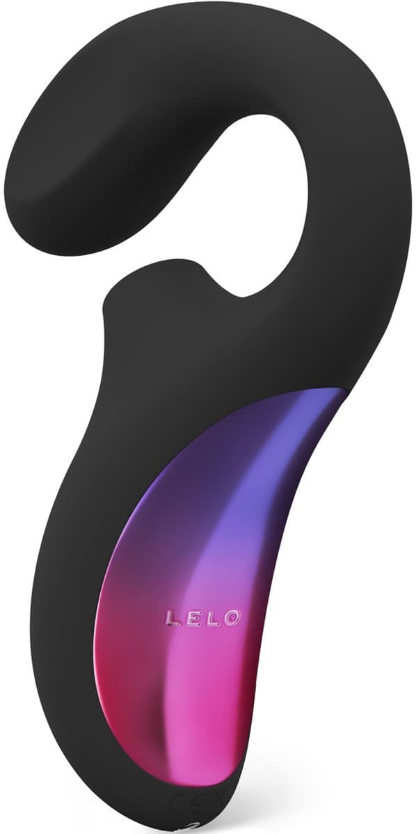 LELO ENIGMA Cruise – Sonische Vibrator – Dubbele Stimulatie – Waterdicht – Black — afbeelding 1
