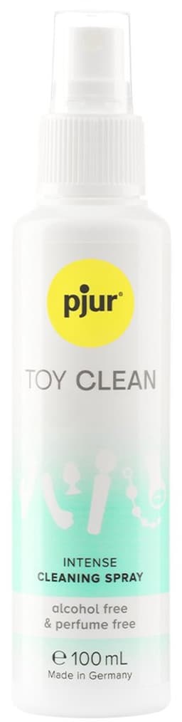 Pjur Woman Toy Clean - 100 ml — thumbnail 3