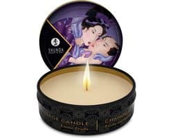 Shunga - Mini Massagekaars - Libido Exotic Fruits - 30 ml